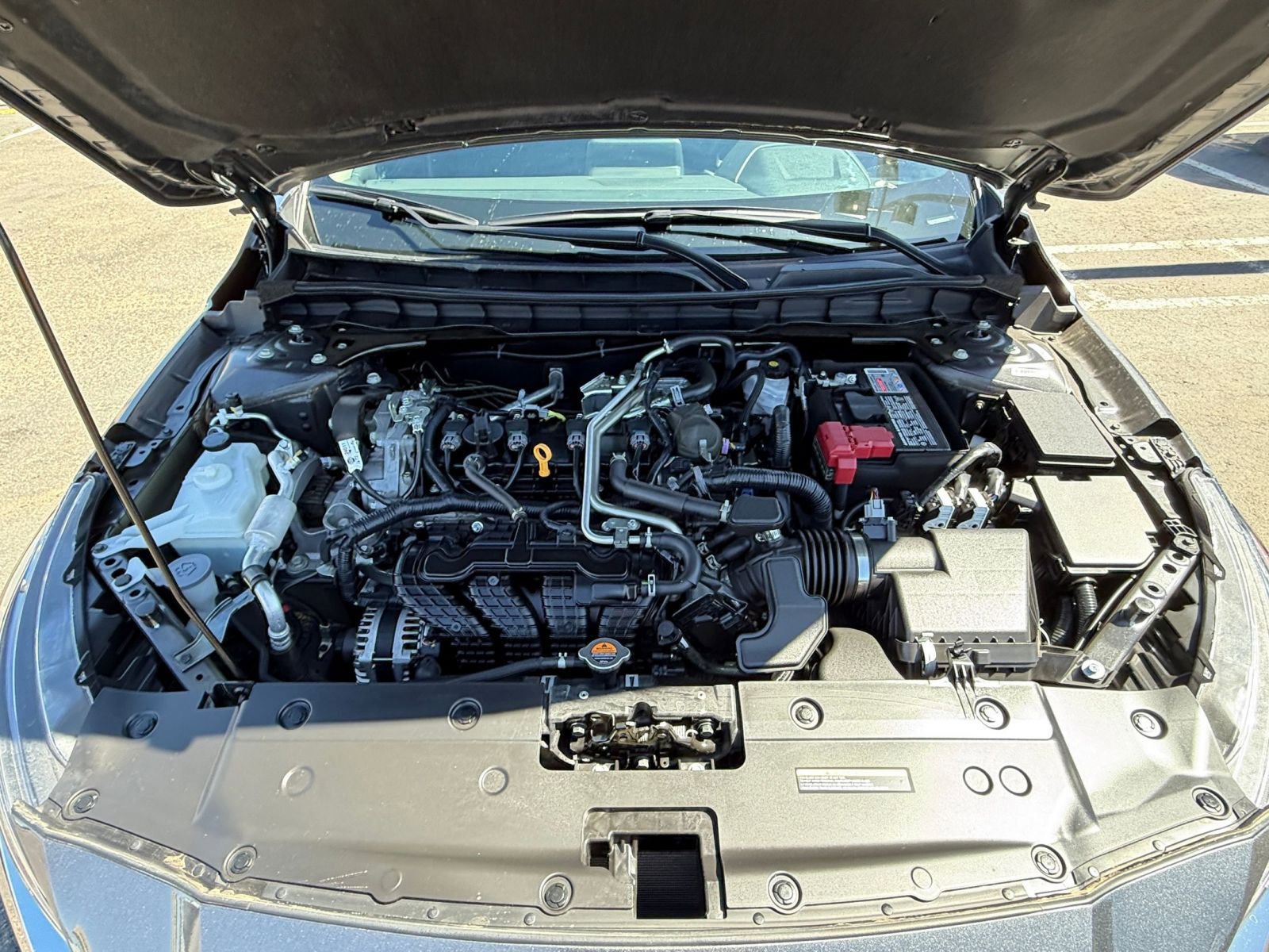 Thumbnail: 2025 Nissan Altima - 30