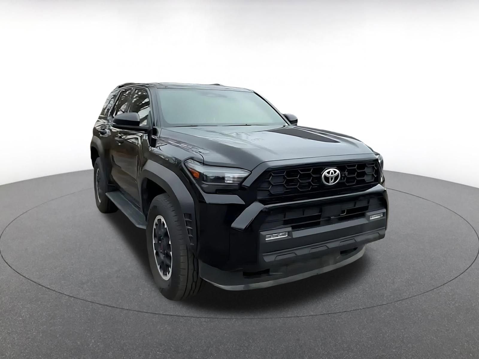 Thumbnail: 2025 Toyota 4Runner - 3