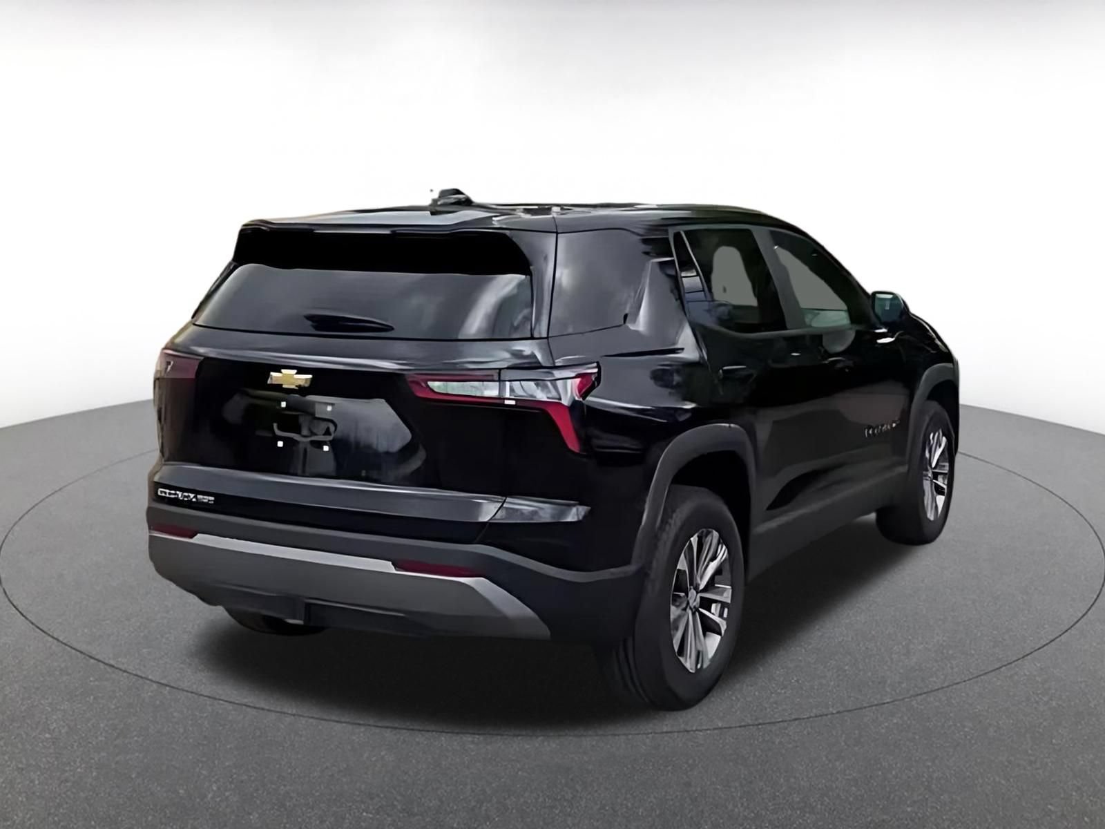 Thumbnail: 2025 Chevrolet Equinox - 10
