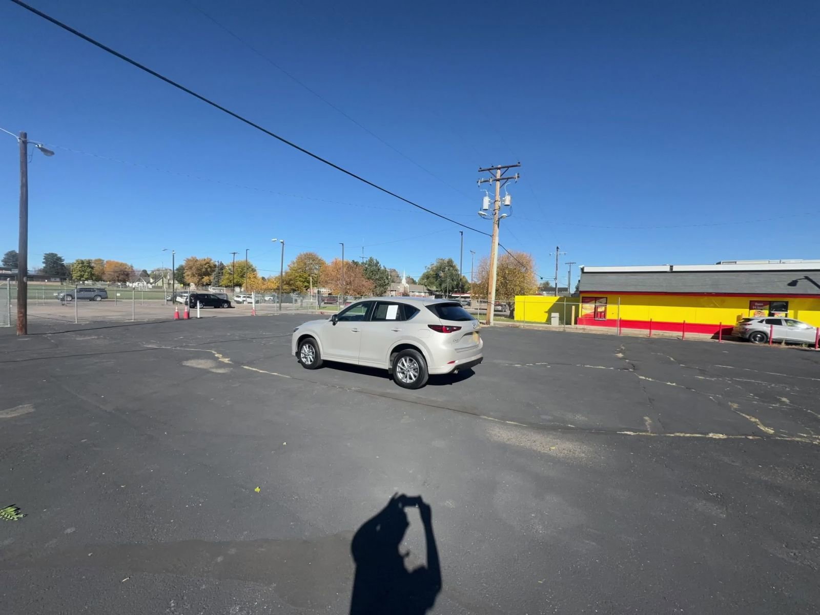 Thumbnail: 2025 Mazda CX-5 - 15