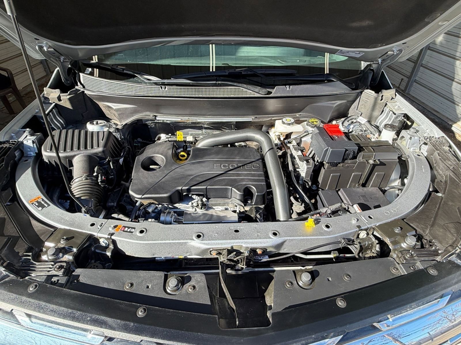 Thumbnail: 2025 Chevrolet Equinox - 30