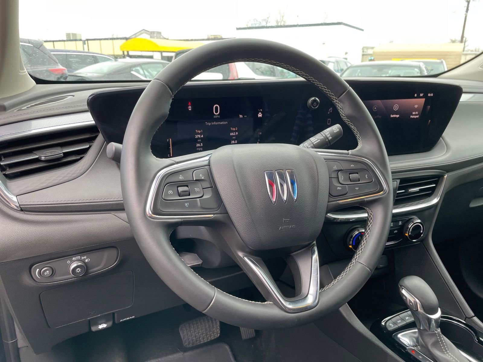 Thumbnail: 2025 Buick Encore GX - 33