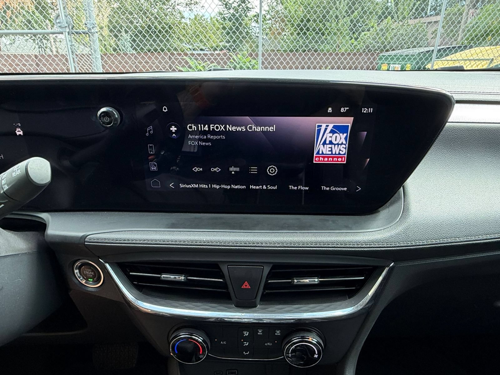 Thumbnail: 2025 Buick Encore GX - 16