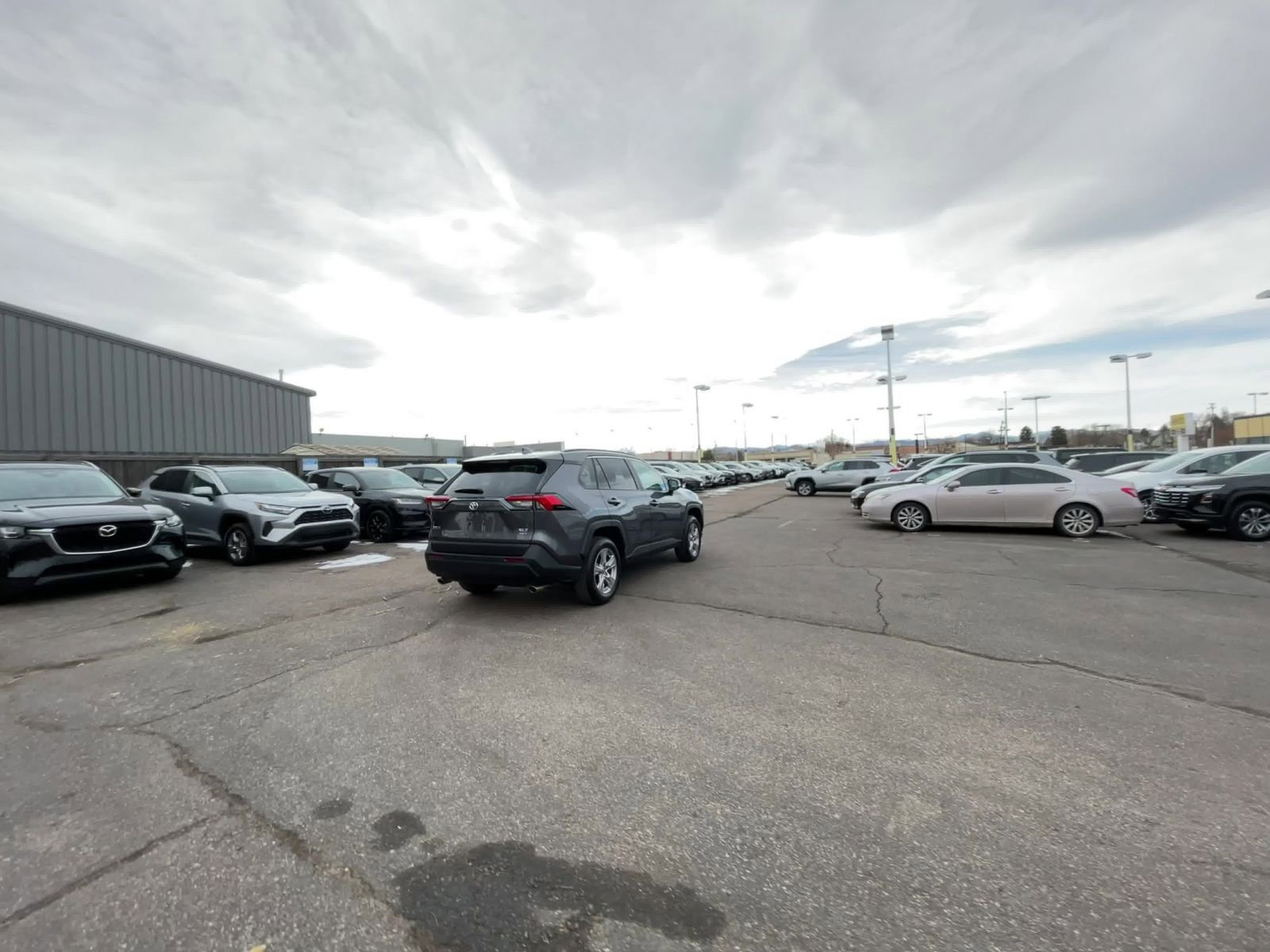 Thumbnail: 2025 Toyota RAV4 - 15