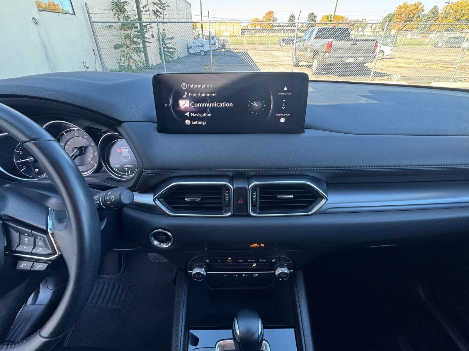 Thumbnail: 2025 Mazda CX-5 - 18