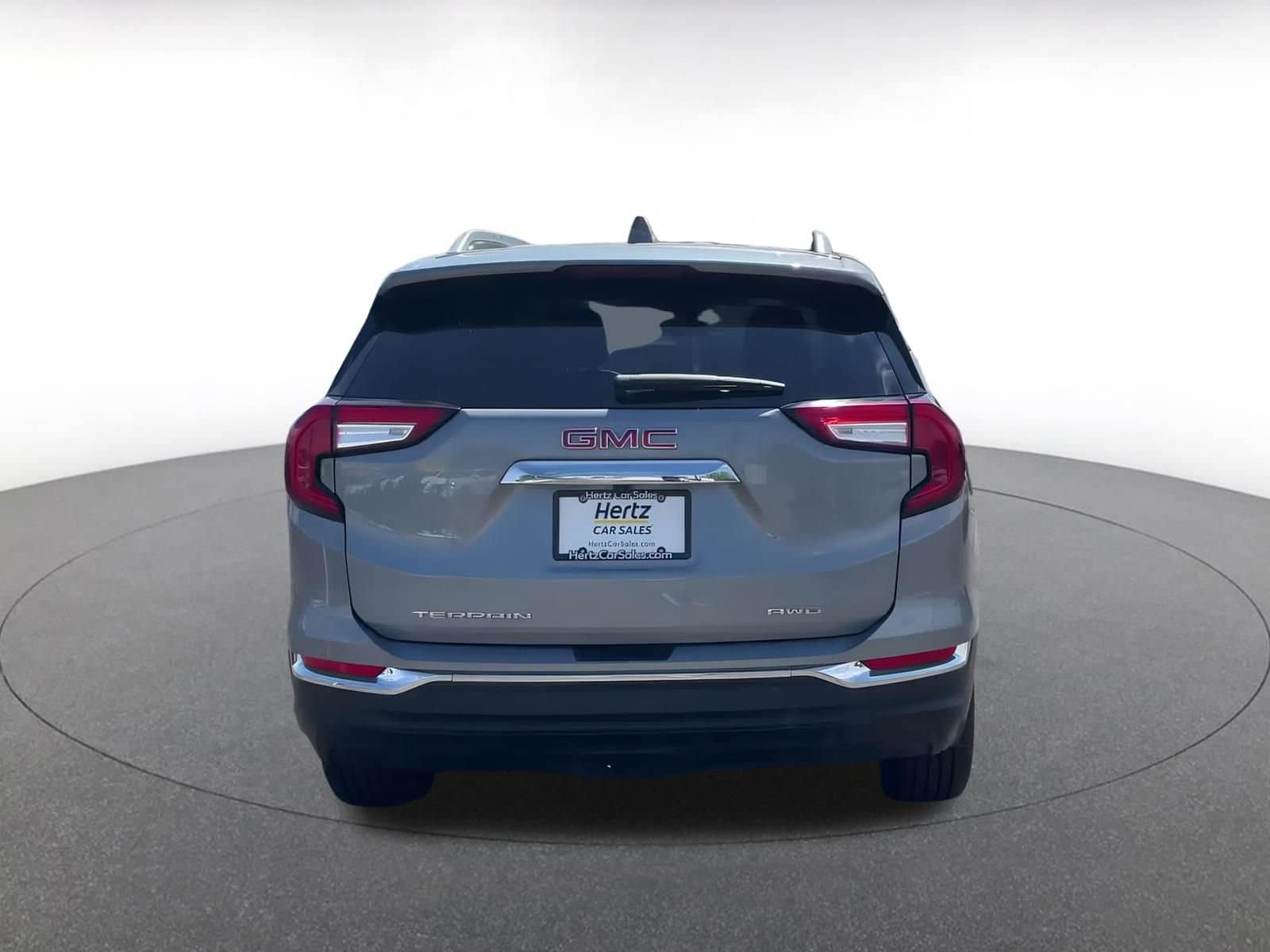 Thumbnail: 2024 GMC Terrain - 12