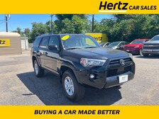 2024 Toyota 4Runner SR5 -
                Denver, CO