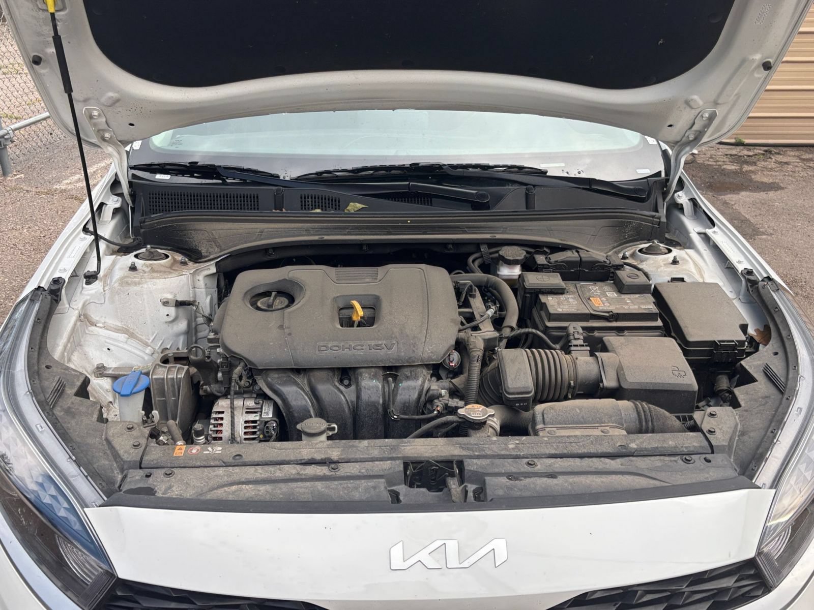 Thumbnail: 2024 Kia Forte - 29