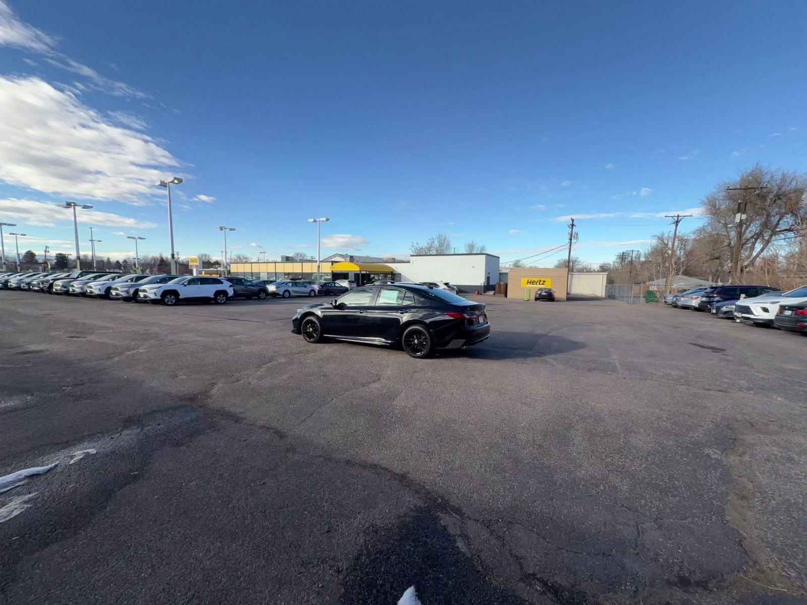 Thumbnail: 2025 Toyota Camry - 14