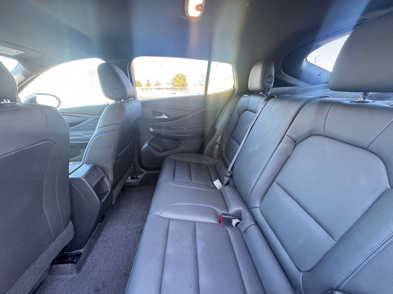 Thumbnail: 2025 Buick Envista - 23