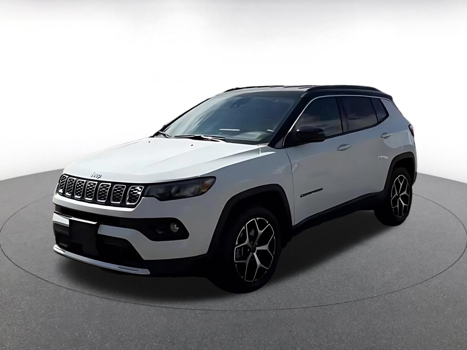 Thumbnail: 2025 Jeep Compass - 7