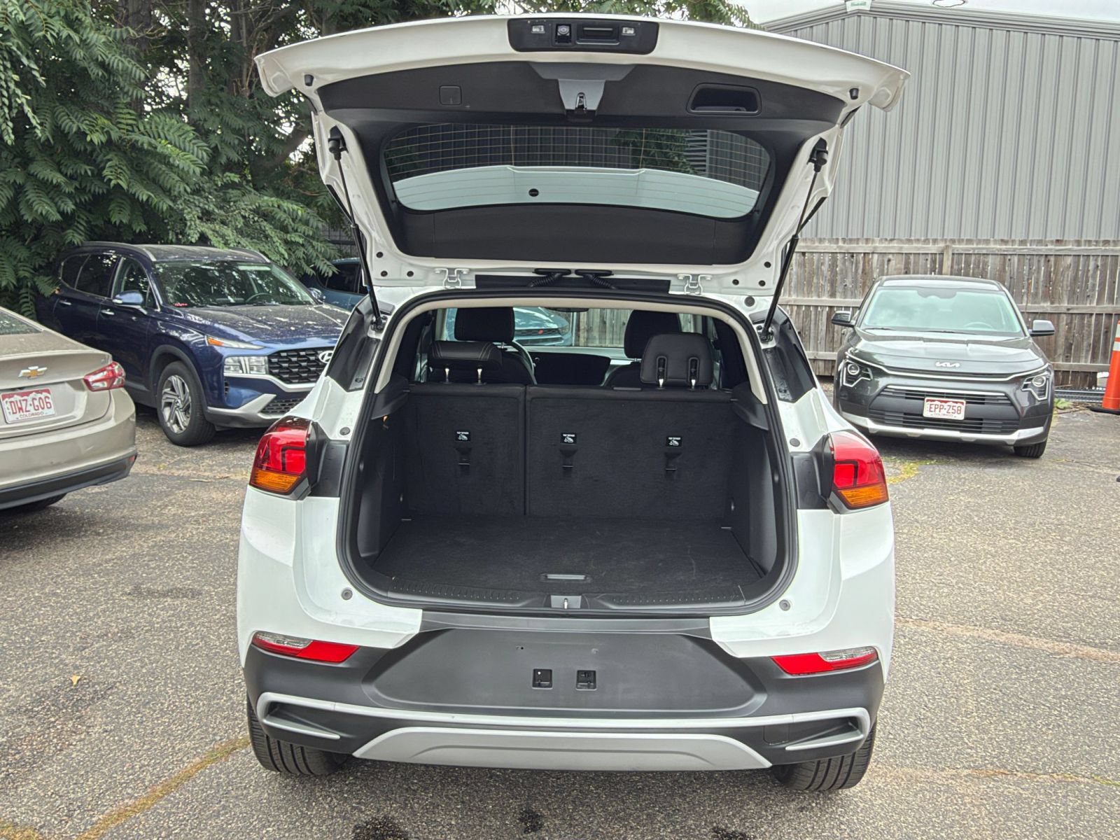 Thumbnail: 2026 Buick Encore GX - 30