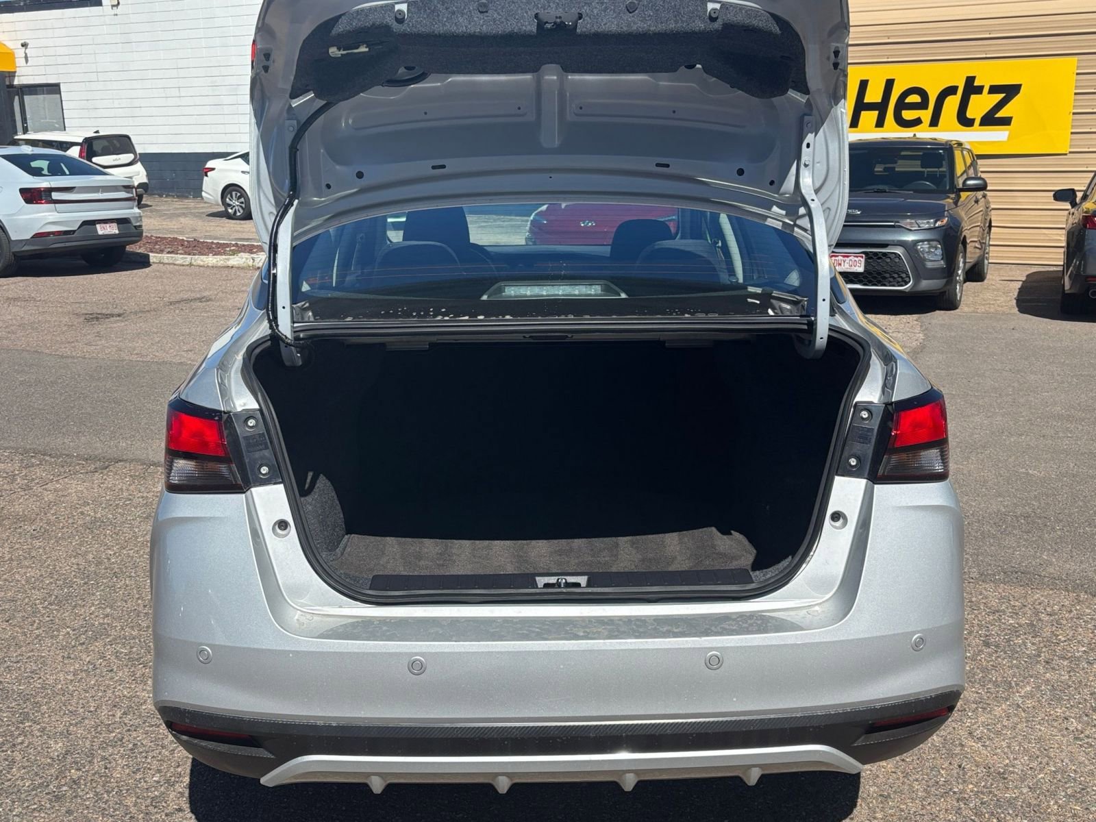 Thumbnail: 2025 Nissan Versa - 29