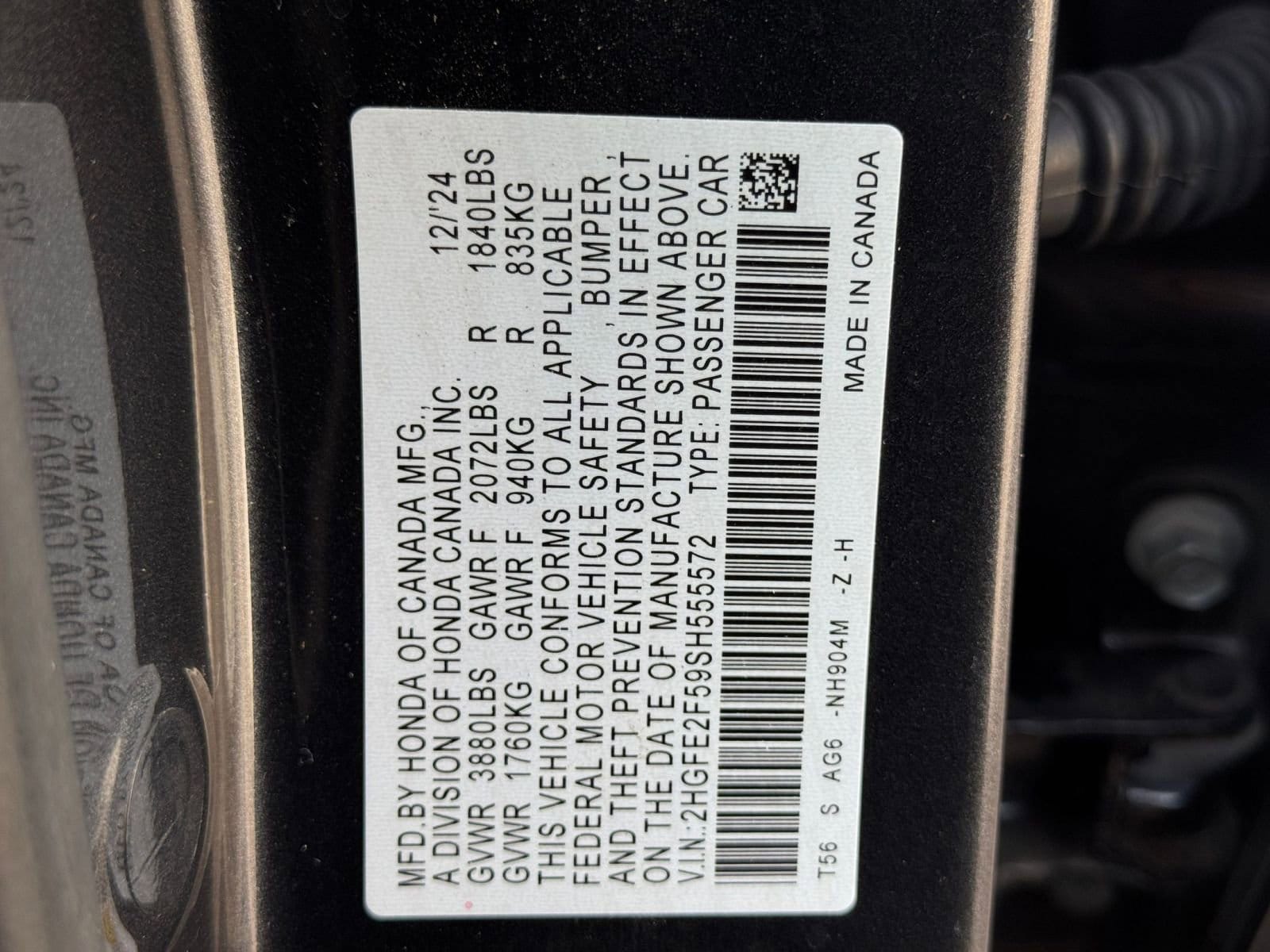 Thumbnail: 2025 Honda Civic - 27