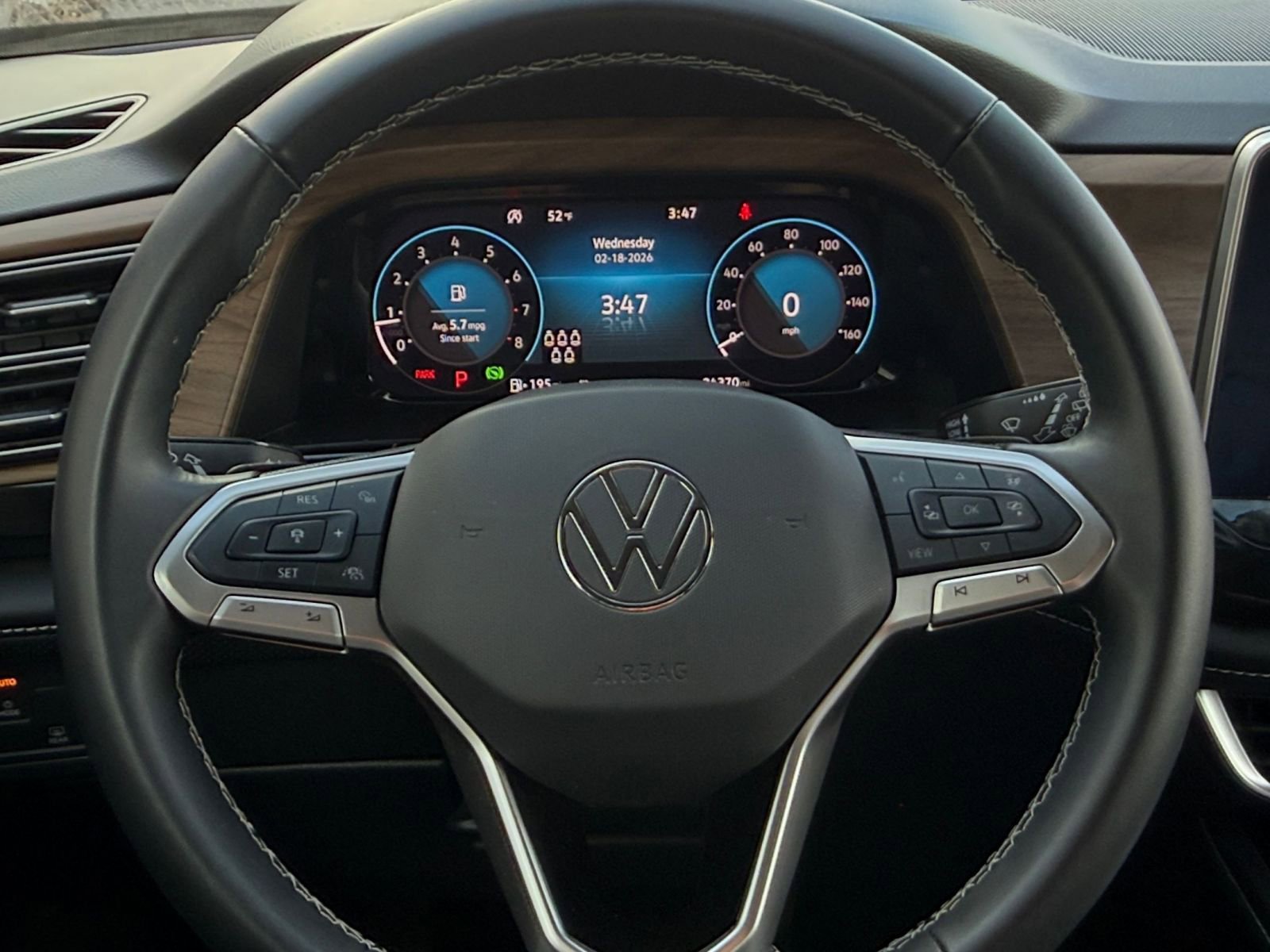 Thumbnail: 2024 Volkswagen Atlas - 27