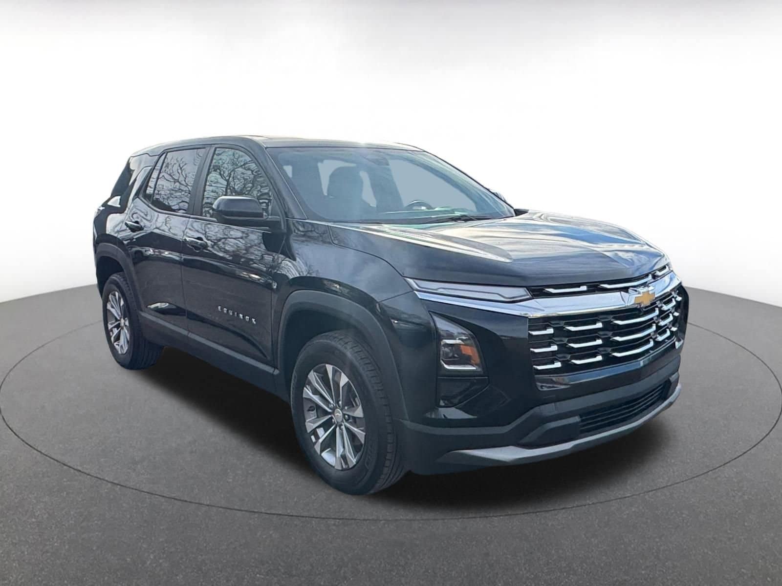 Thumbnail: 2025 Chevrolet Equinox - 1