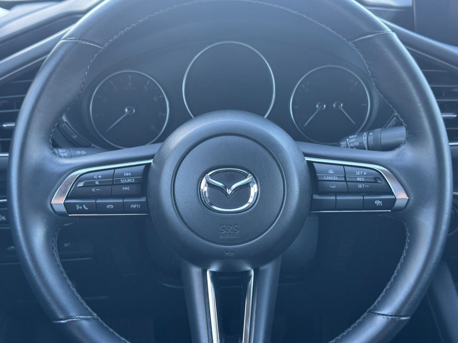 Thumbnail: 2025 Mazda Mazda3 - 25