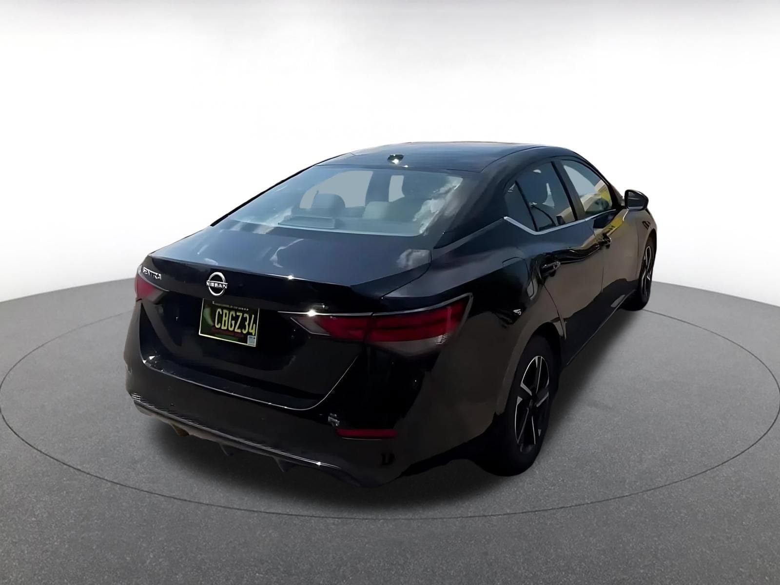 Thumbnail: 2025 Nissan Sentra - 14