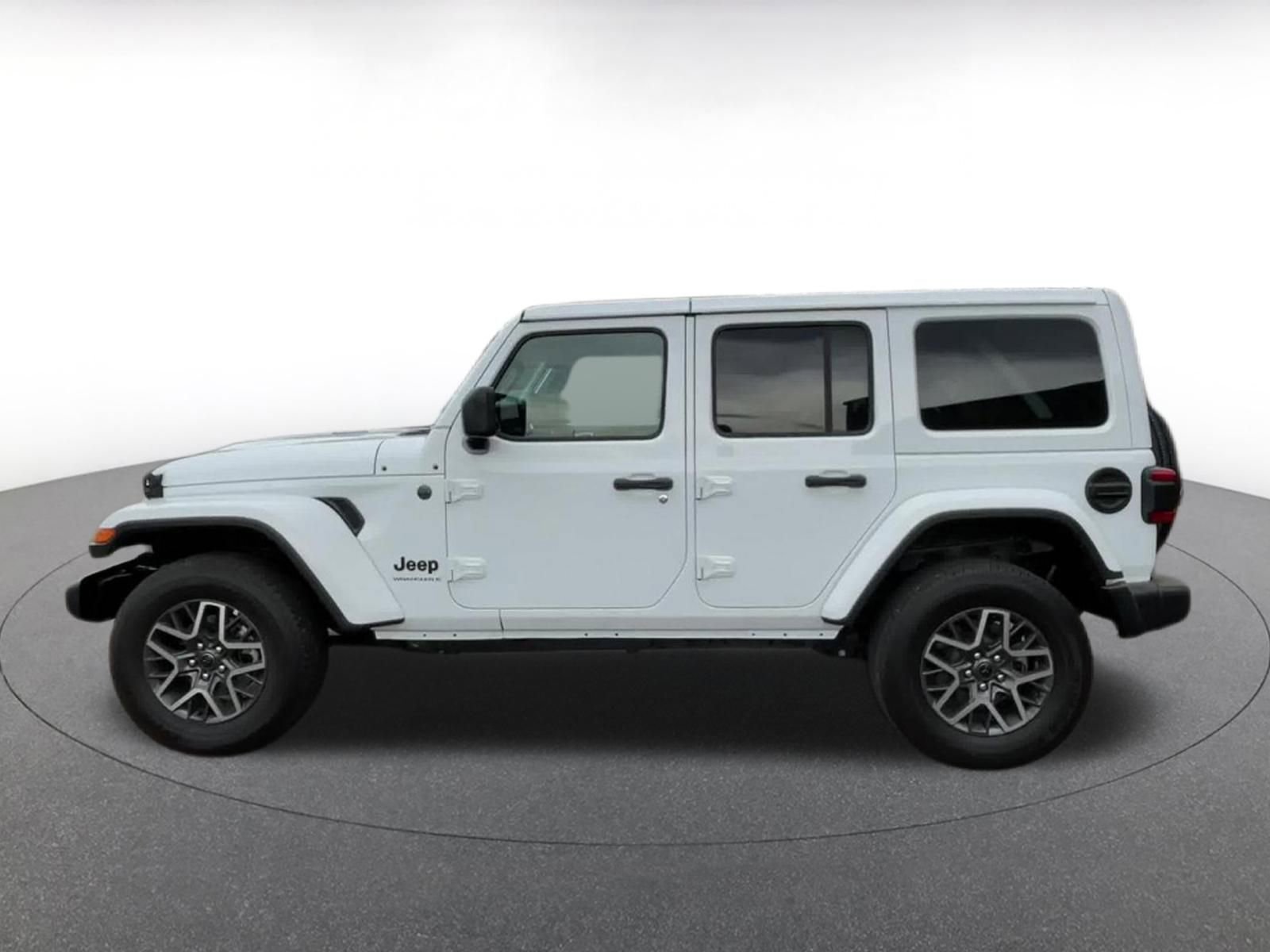Thumbnail: 2025 Jeep Wrangler - 9