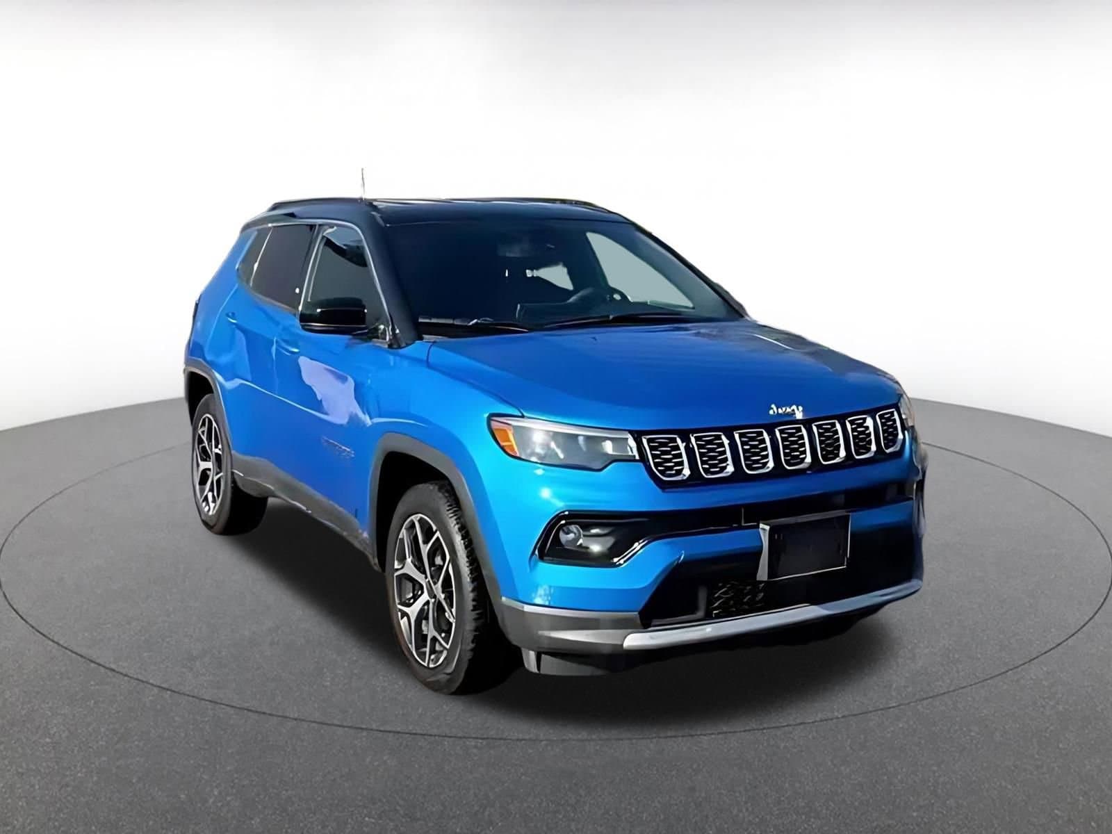 Thumbnail: 2025 Jeep Compass - 3