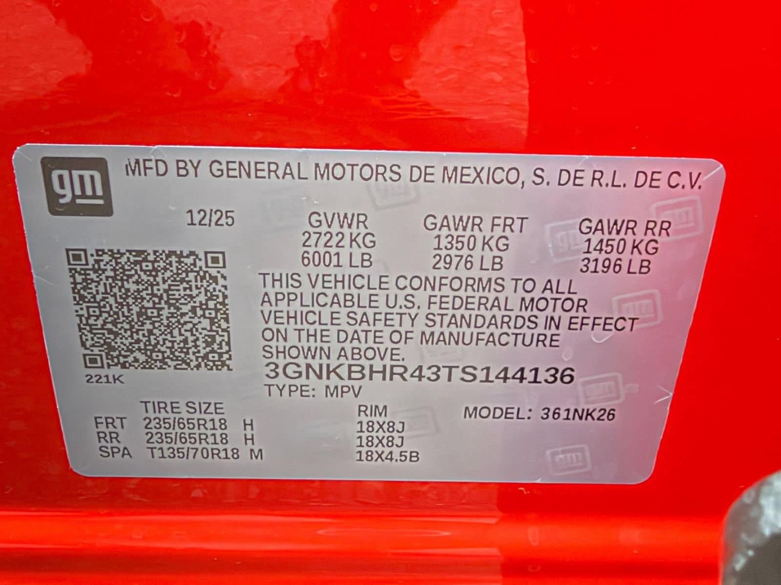 Thumbnail: 2026 Chevrolet Blazer - 29