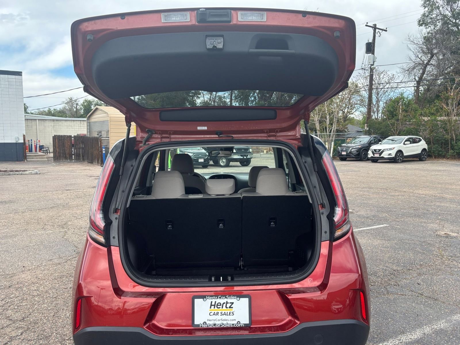 Thumbnail: 2025 Kia Soul - 28