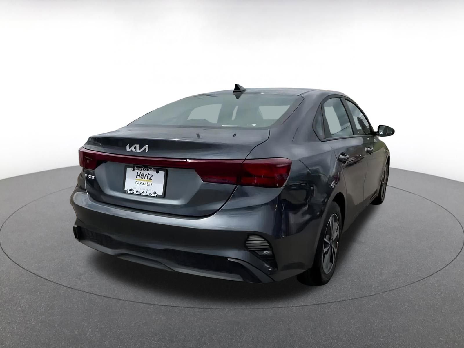 2024 Kia Forte LXS 13