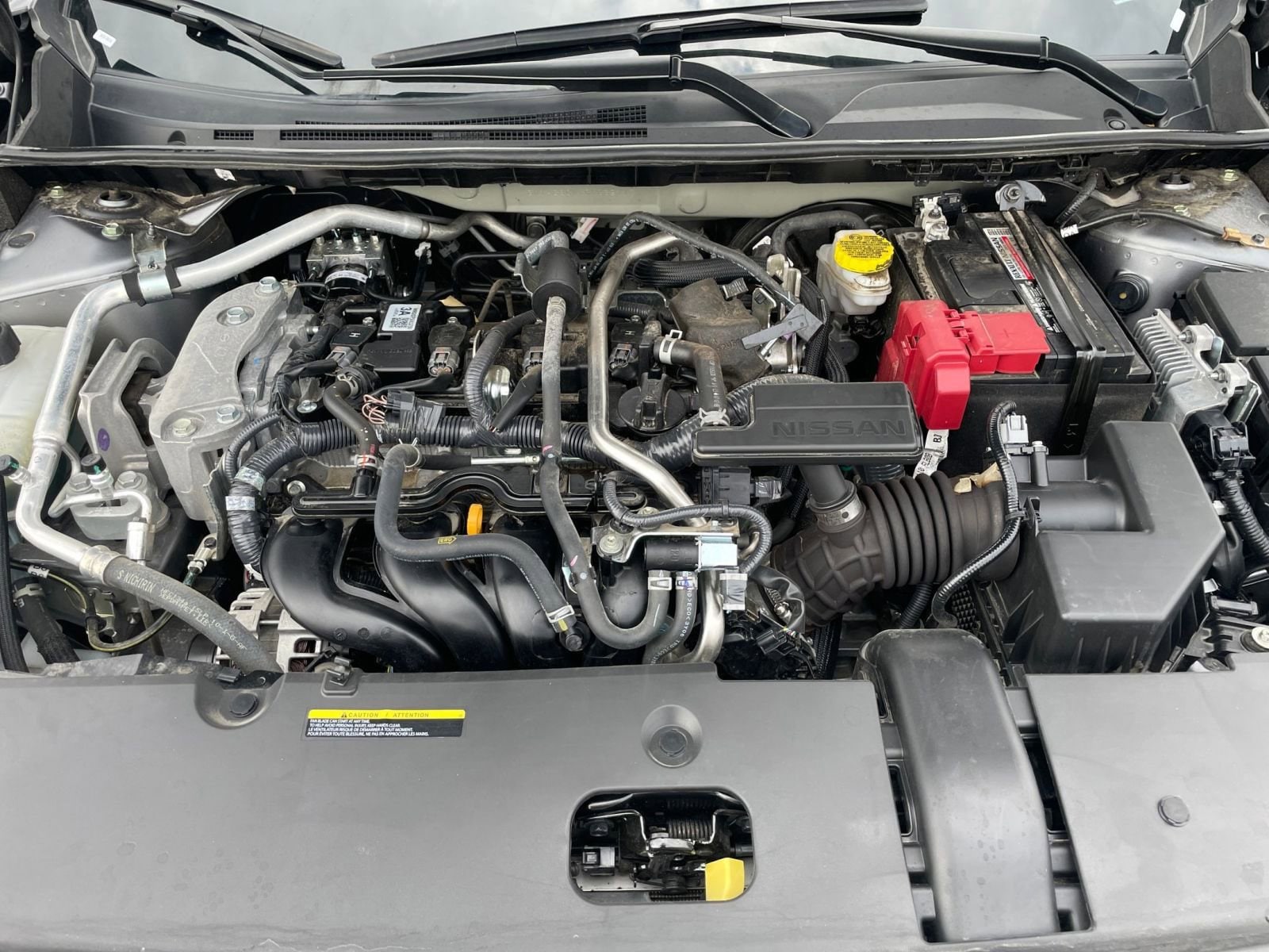 Thumbnail: 2024 Nissan Sentra - 32