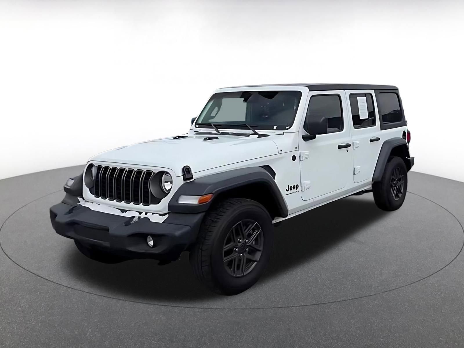 Thumbnail: 2025 Jeep Wrangler - 3