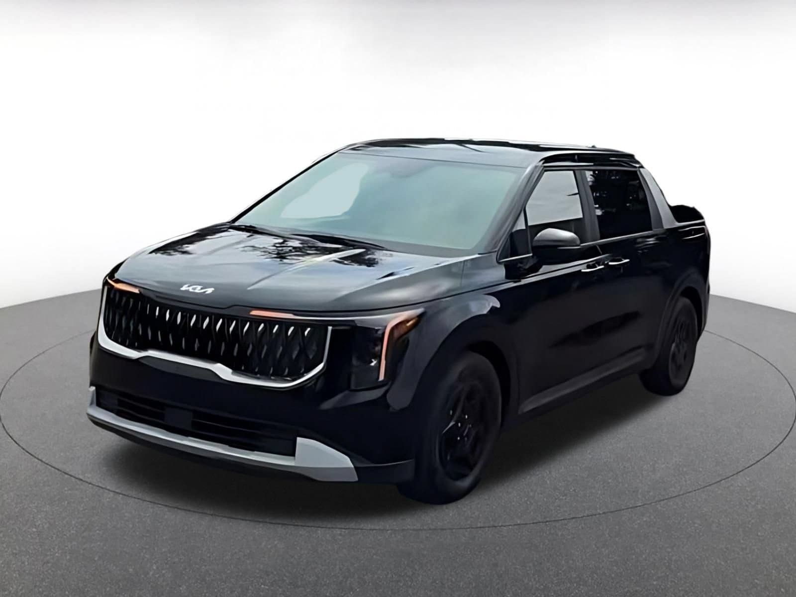 Thumbnail: 2026 Kia Carnival - 4