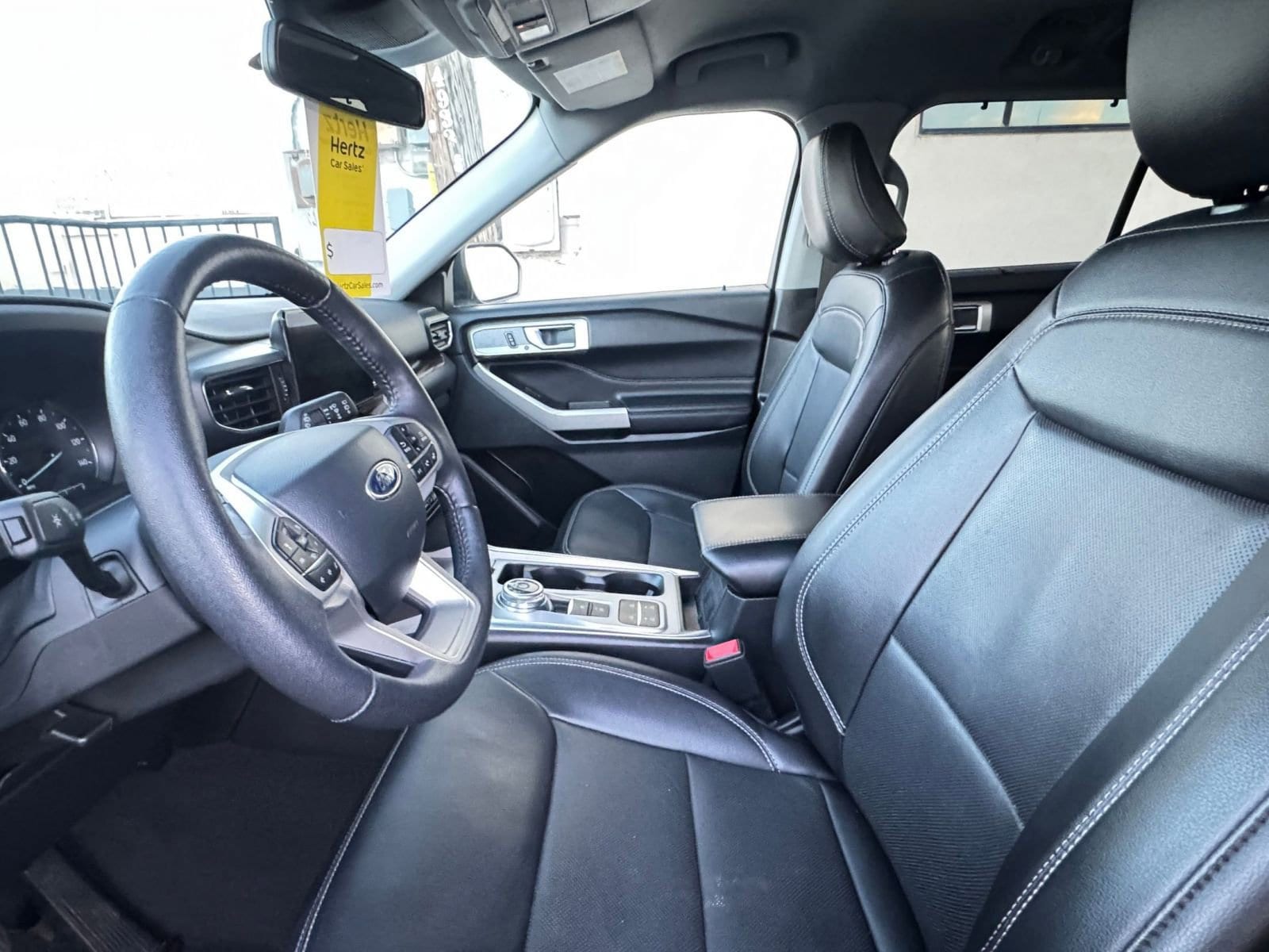 Thumbnail: 2024 Ford Explorer - 27