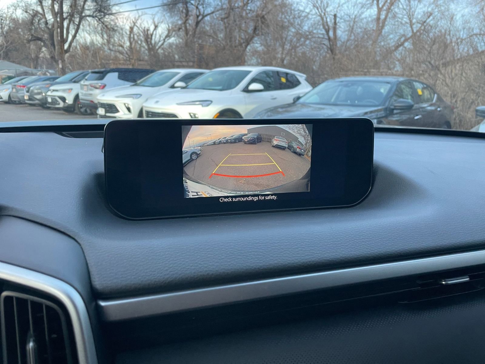 Thumbnail: 2025 Mazda CX-50 - 22