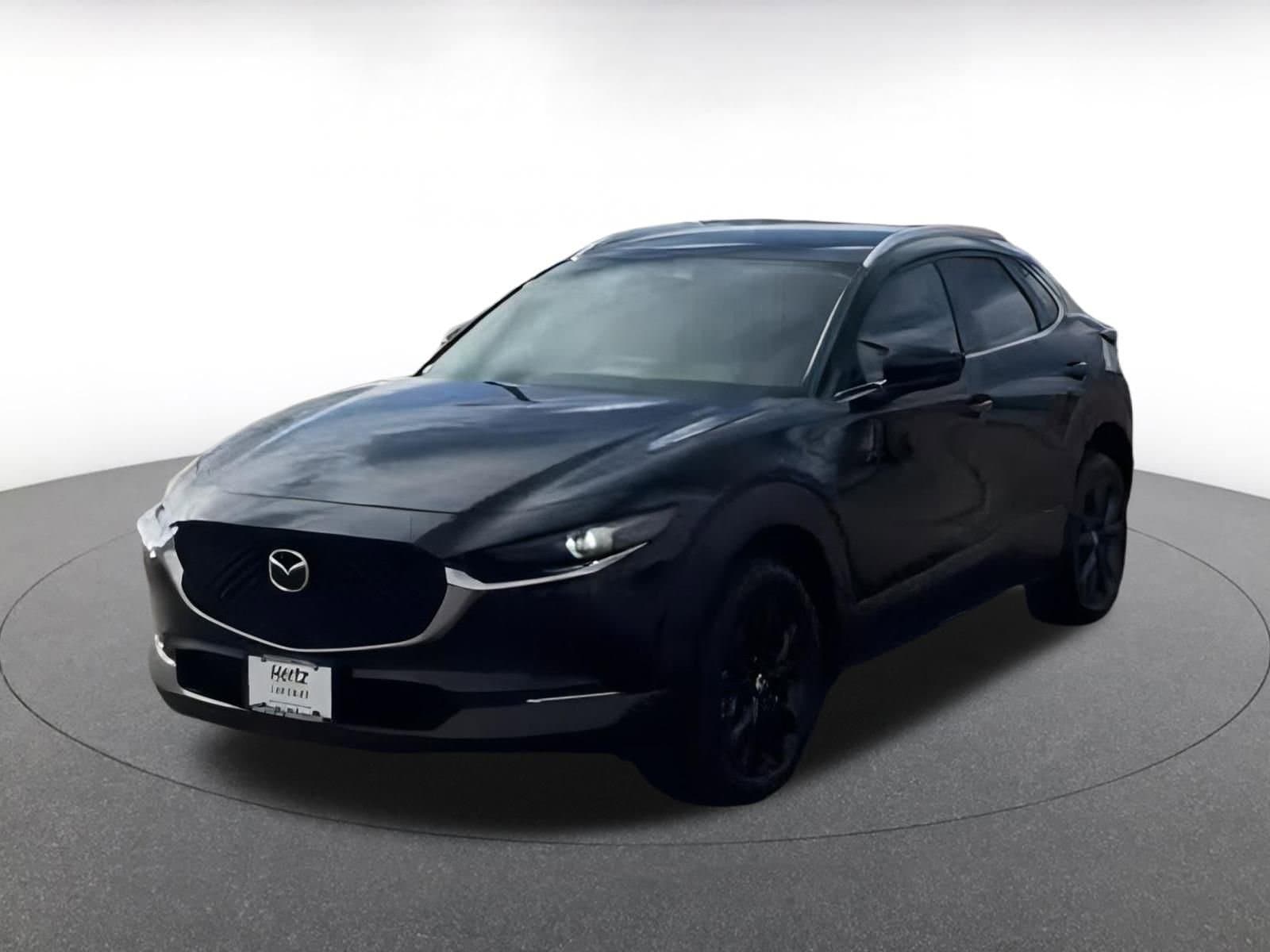 Thumbnail: 2025 Mazda CX-30 - 4