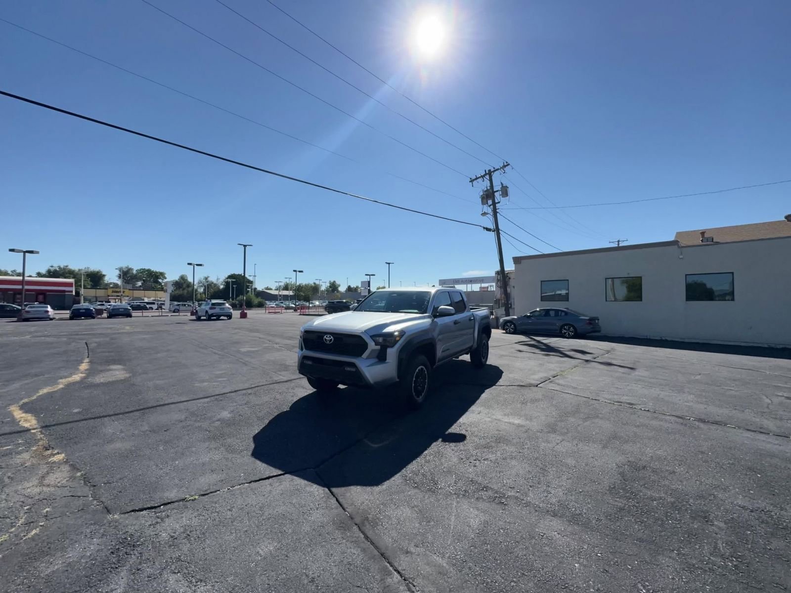 Thumbnail: 2025 Toyota Tacoma - 15