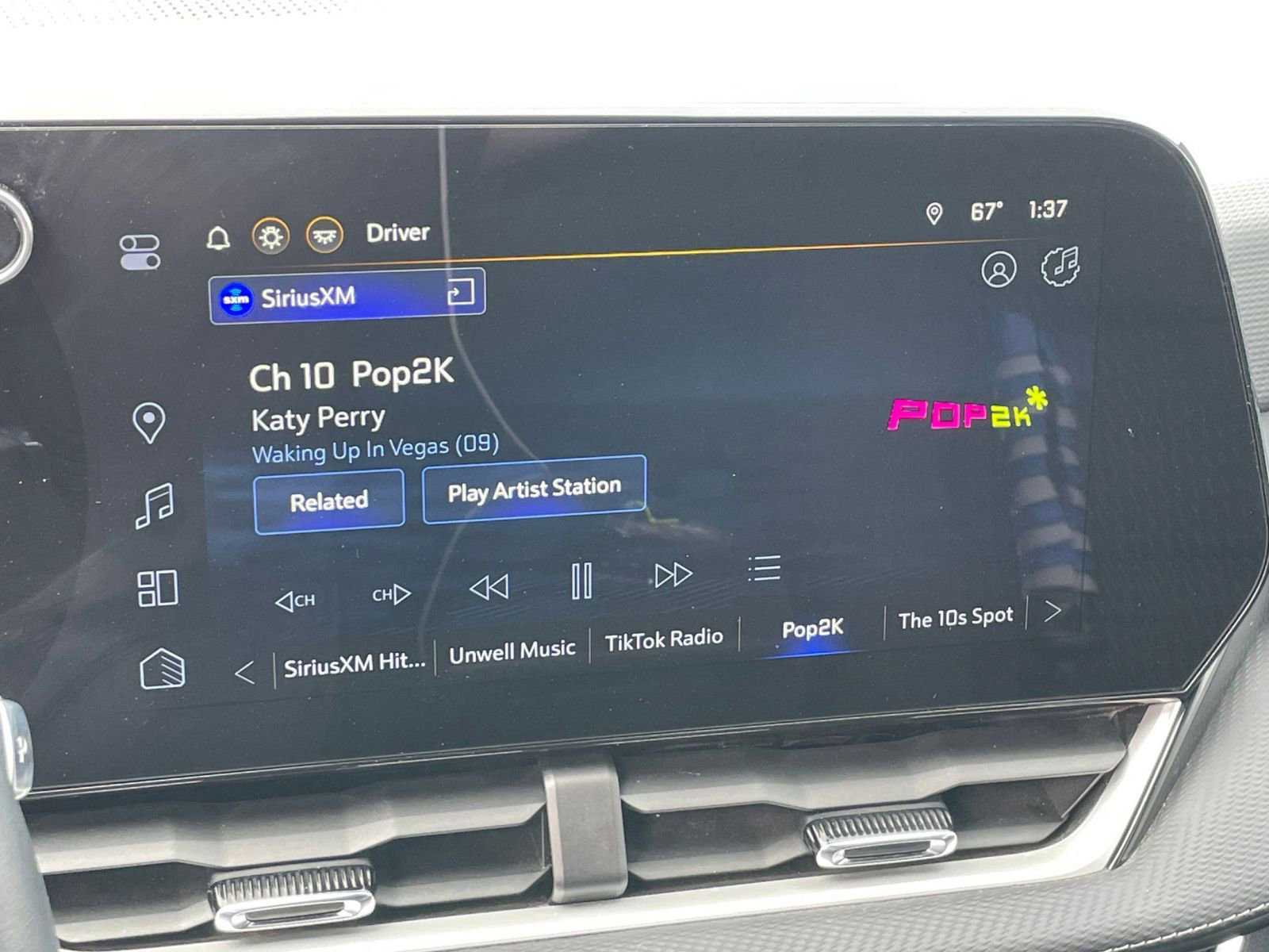 Thumbnail: 2025 Chevrolet Equinox - 21