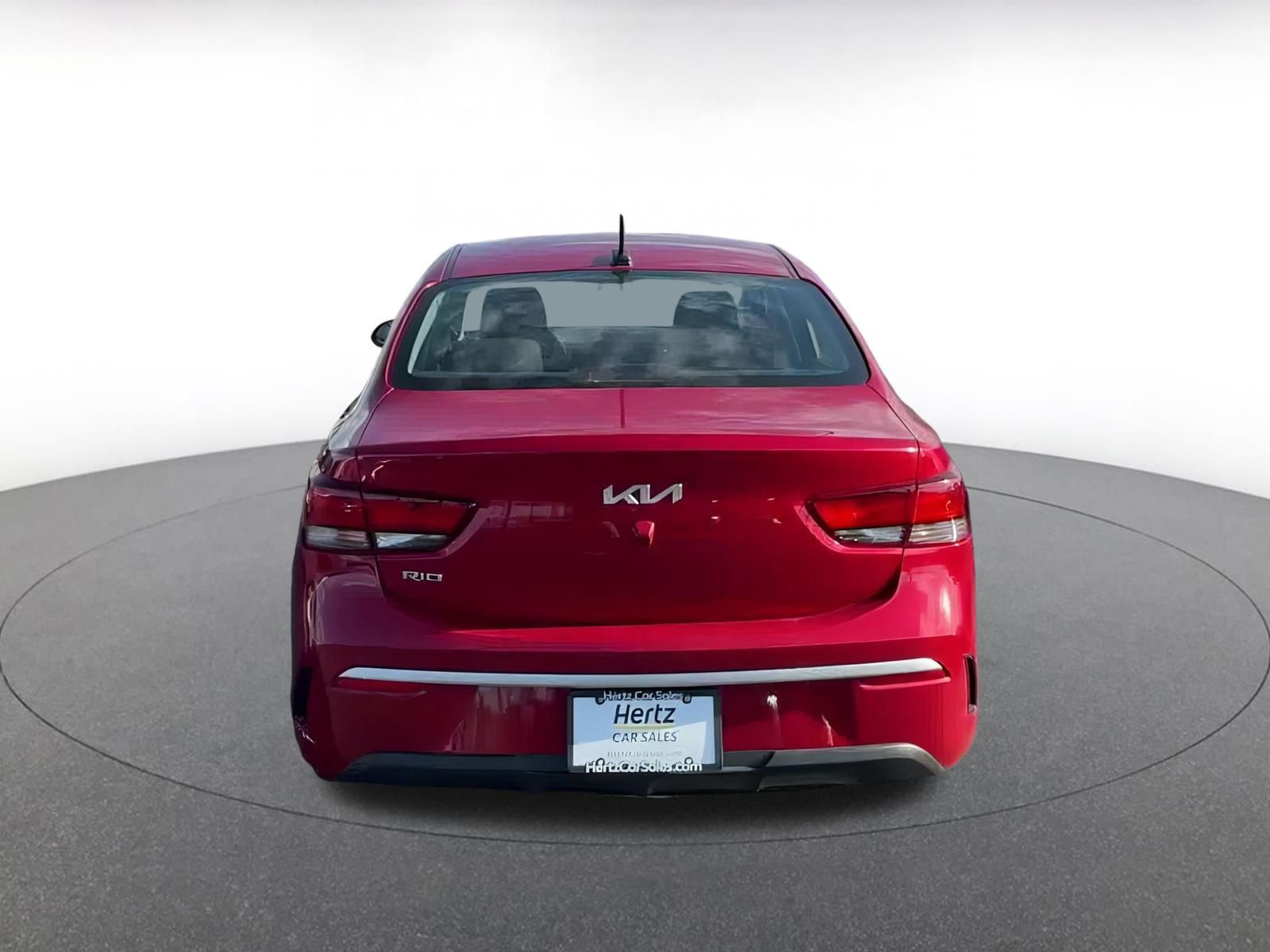 Thumbnail: 2023 Kia Rio - 11
