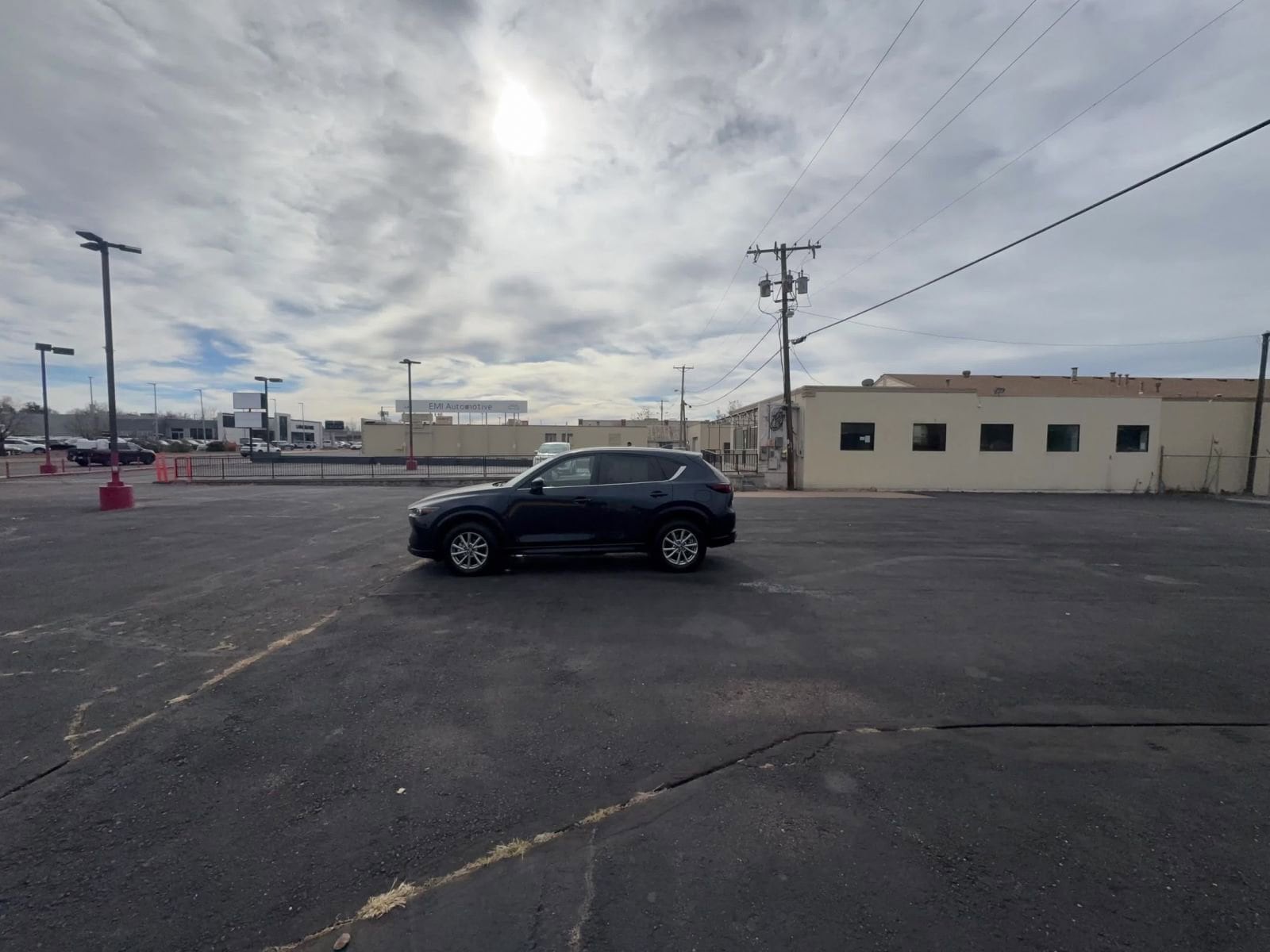 Thumbnail: 2025 Mazda CX-5 - 14