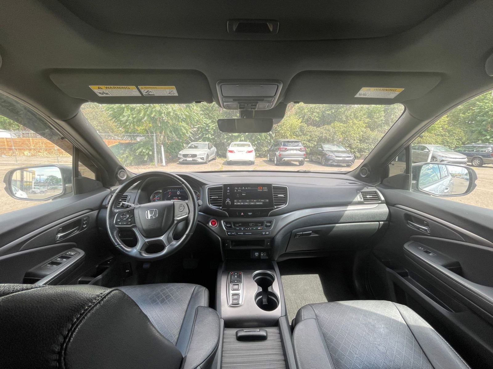 Thumbnail: 2020 Honda Passport - 33