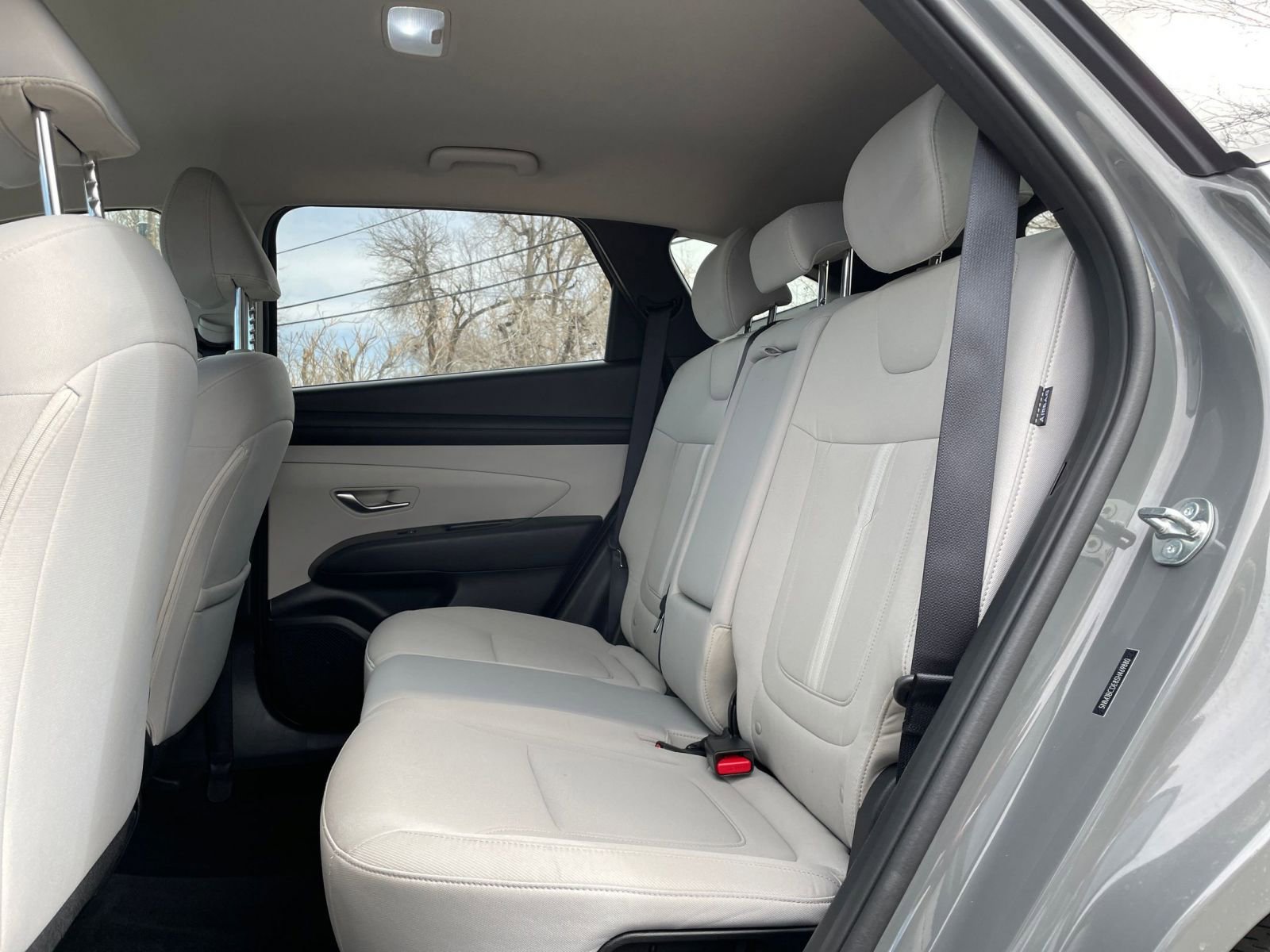 Thumbnail: 2025 Hyundai Tucson - 28