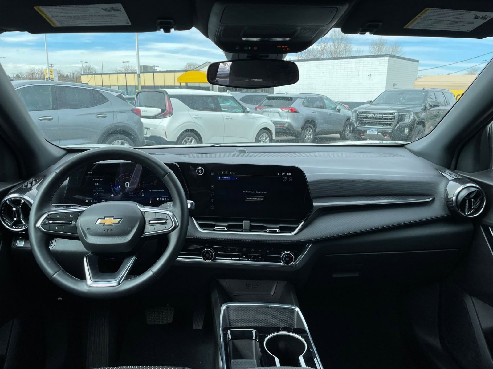 Thumbnail: 2025 Chevrolet Equinox - 34