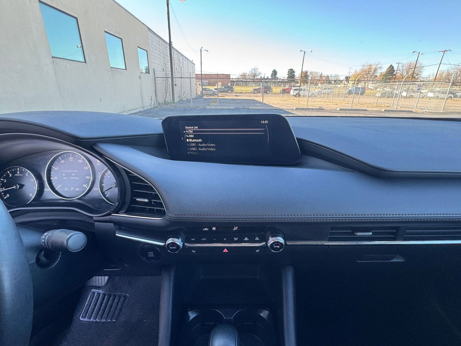 Thumbnail: 2025 Mazda Mazda3 - 18