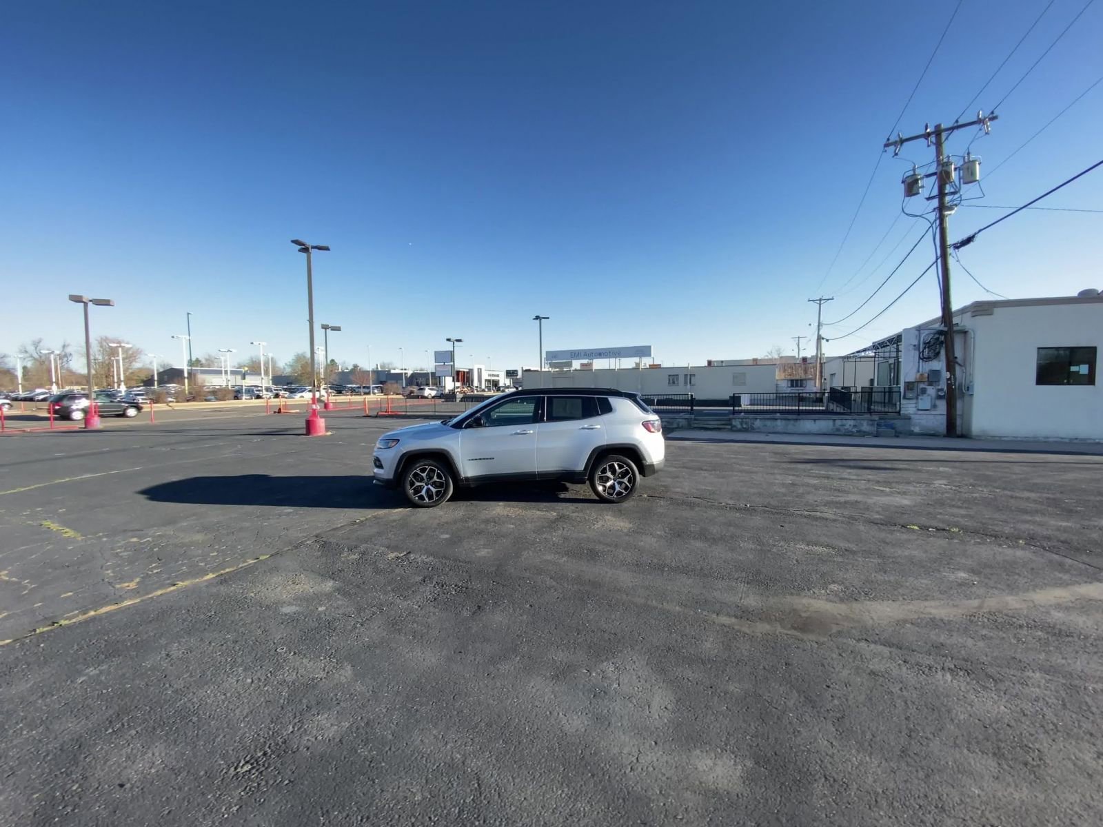 Thumbnail: 2025 Jeep Compass - 15