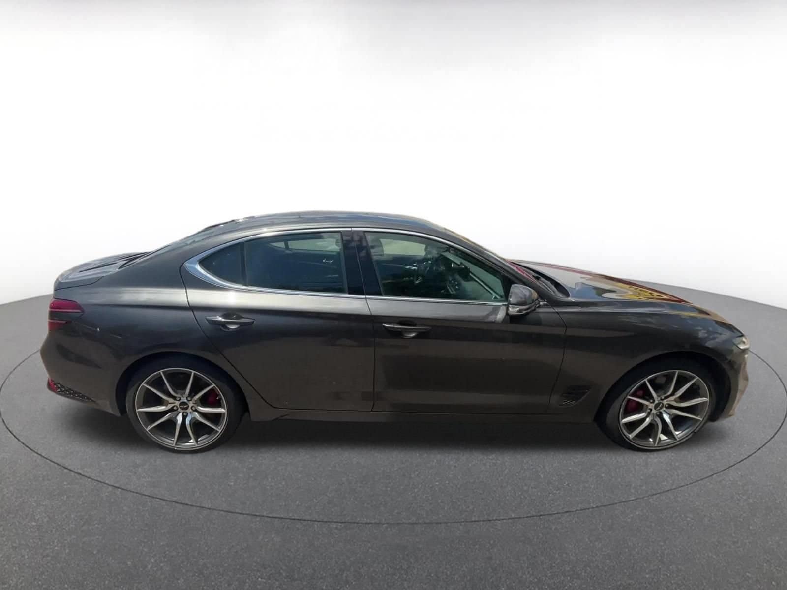 Thumbnail: 2025 Genesis G70 - 16