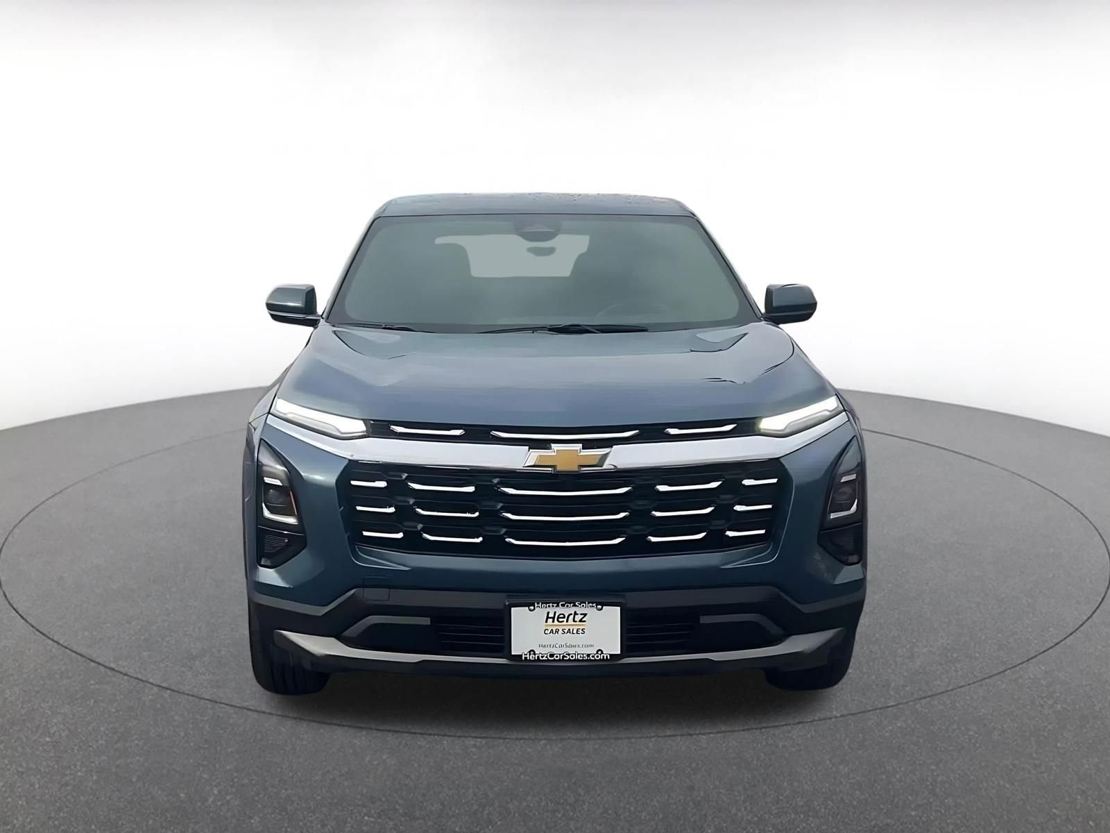 Thumbnail: 2025 Chevrolet Equinox - 4