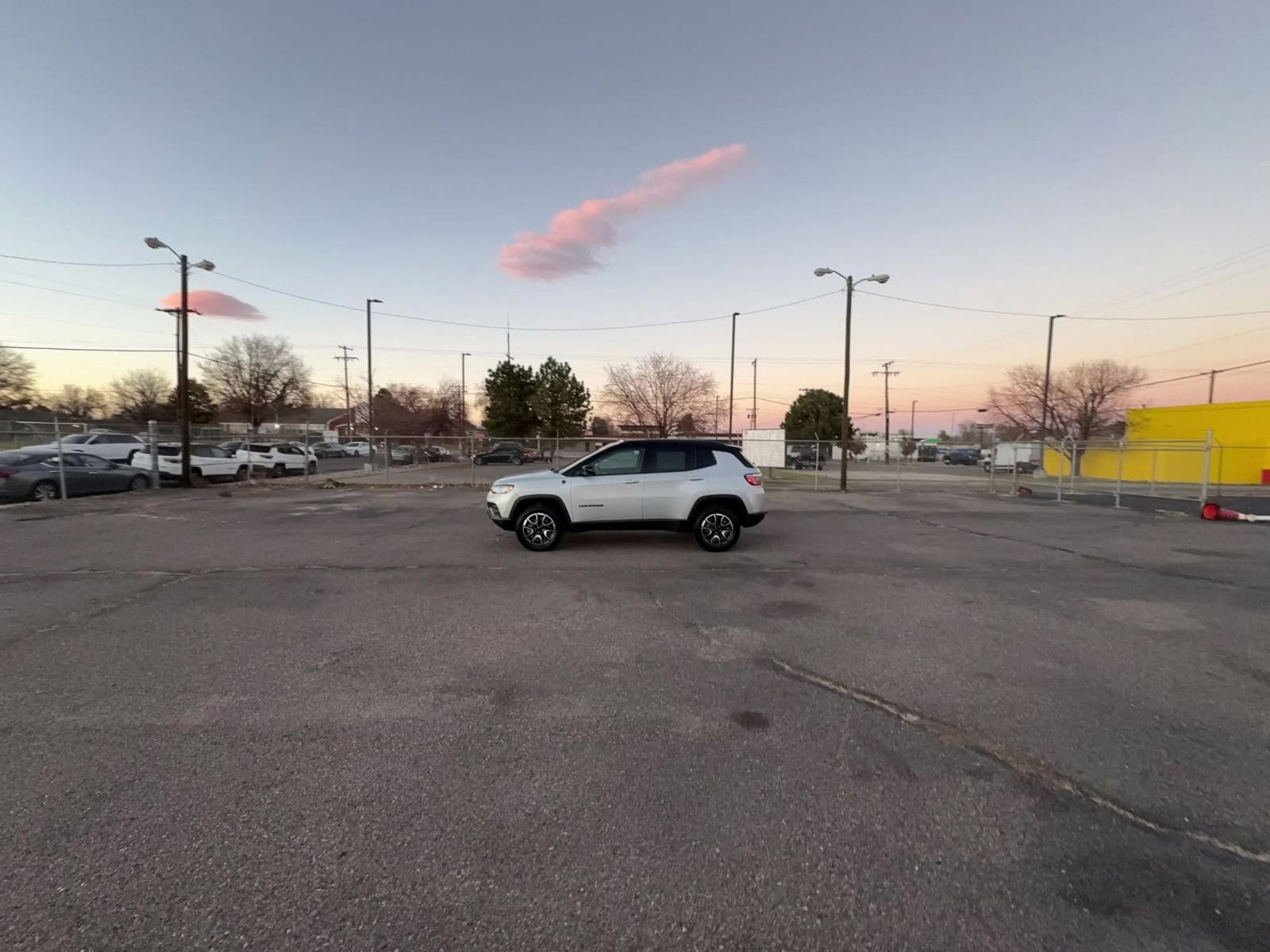 Thumbnail: 2025 Jeep Compass - 15