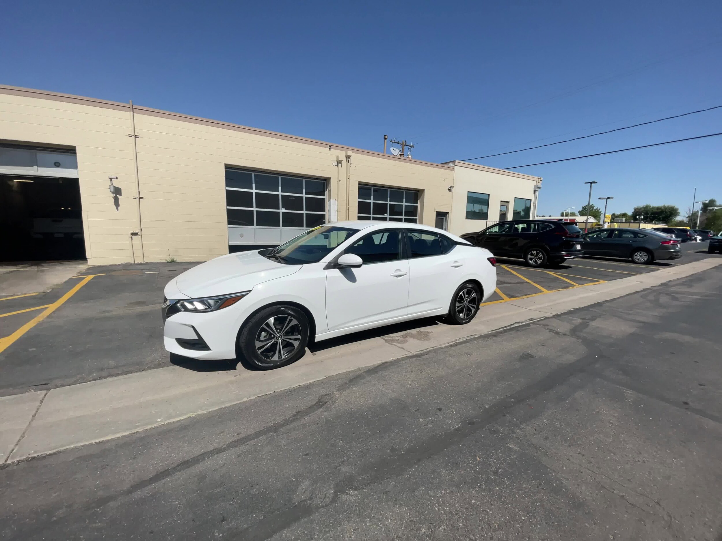 2023 Nissan Sentra SV 11