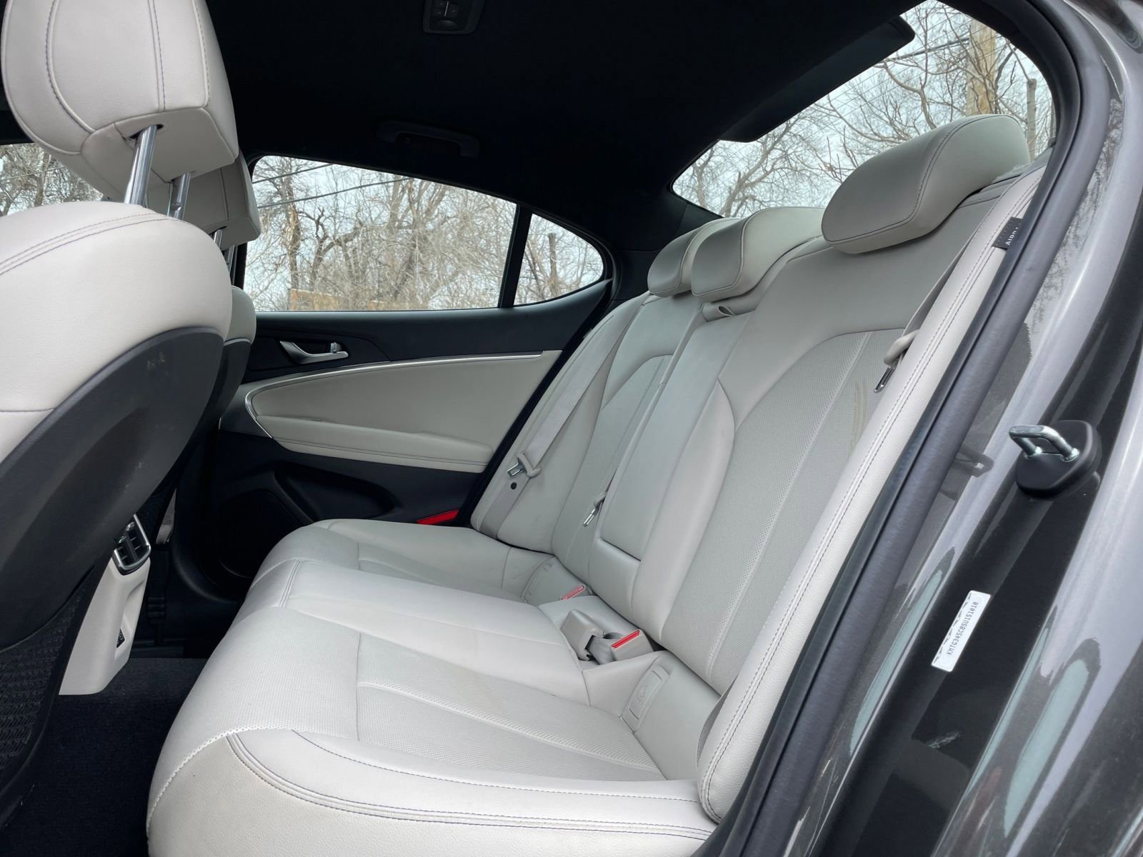 Thumbnail: 2025 Genesis G70 - 29