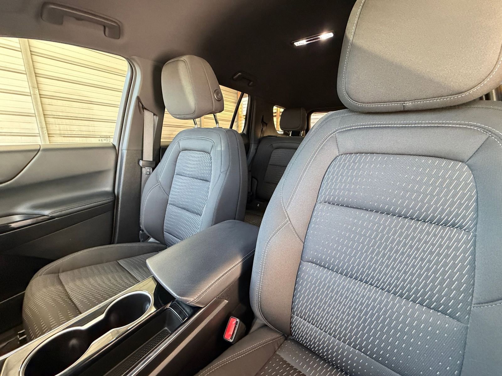 Thumbnail: 2025 Chevrolet Equinox - 34