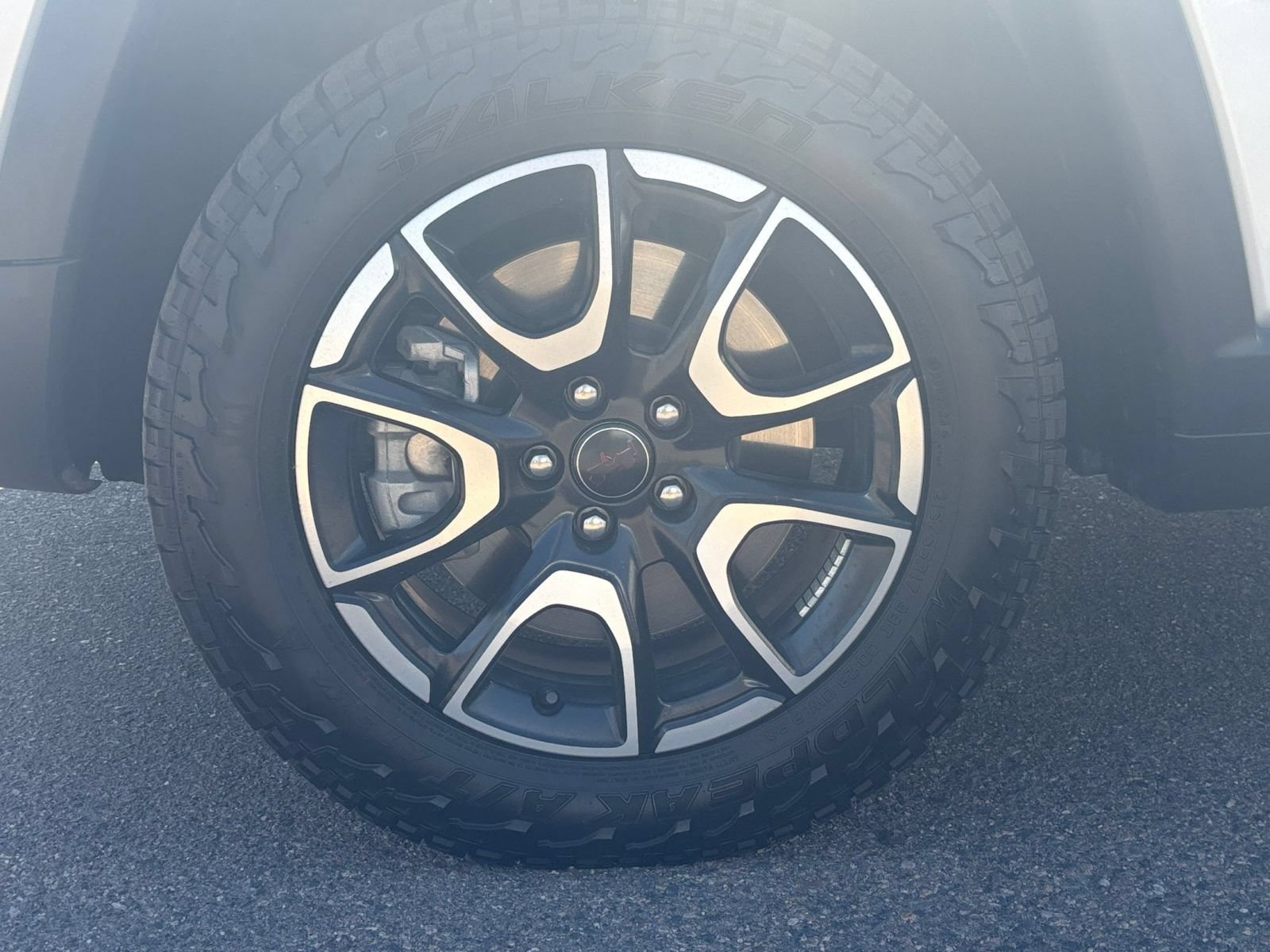 Thumbnail: 2025 Jeep Compass - 28