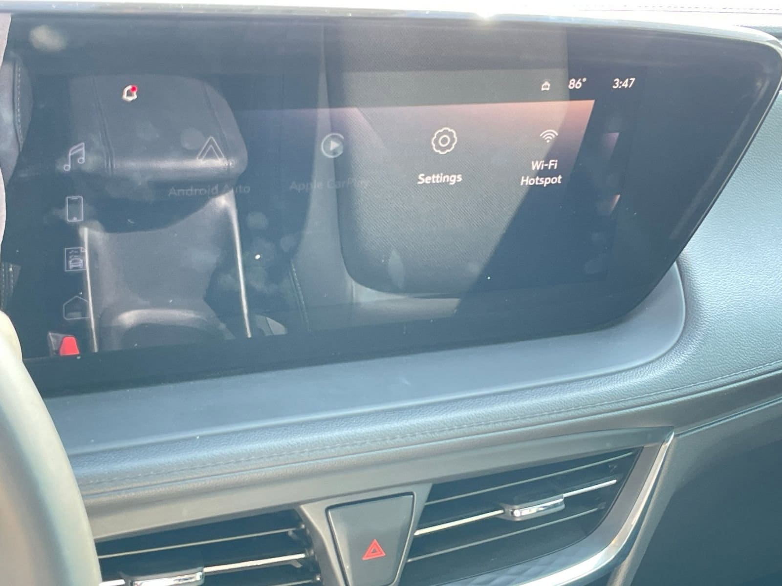 Thumbnail: 2024 Buick Encore GX - 21